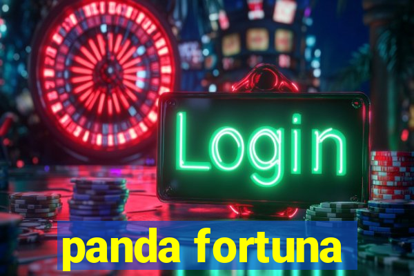 panda fortuna