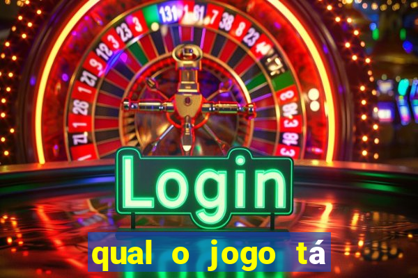 qual o jogo tá pagando agora