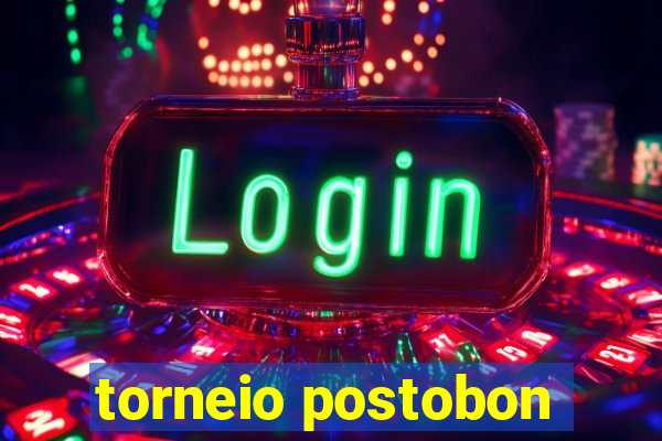 torneio postobon