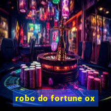 robo do fortune ox