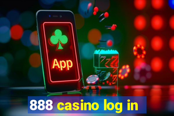 888 casino log in