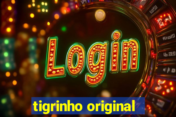 tigrinho original