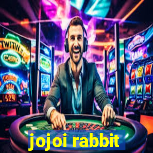 jojoi rabbit