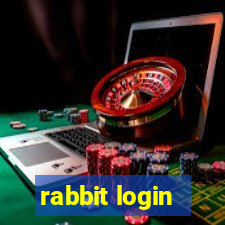 rabbit login