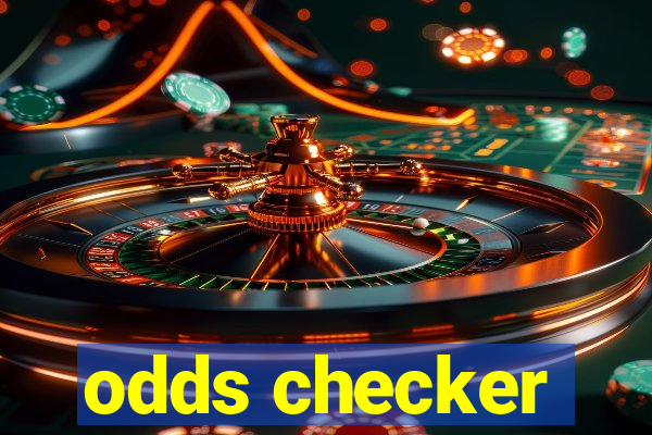 odds checker