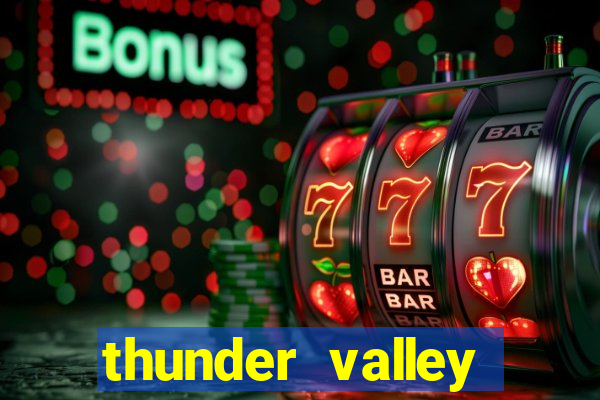 thunder valley lincoln casino