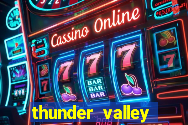 thunder valley lincoln casino