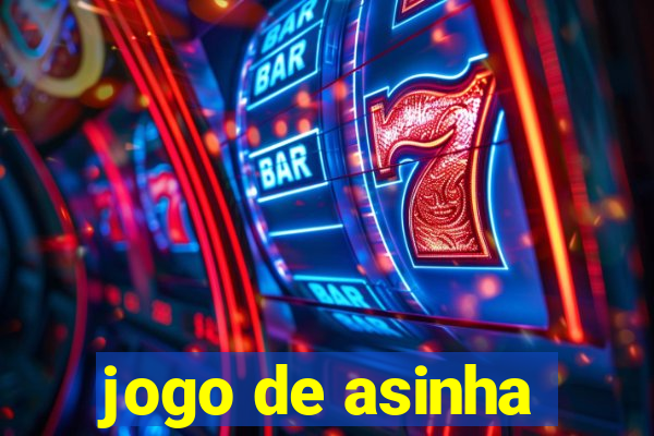 jogo de asinha