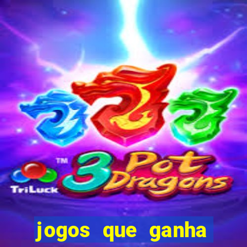 jogos que ganha dinheiro gratuito