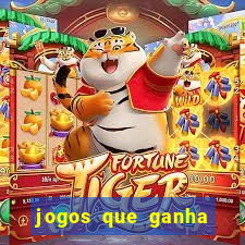 jogos que ganha dinheiro gratuito