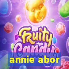 annie abor