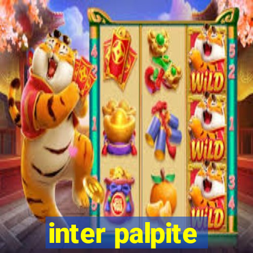 inter palpite