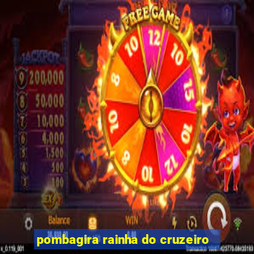 pombagira rainha do cruzeiro