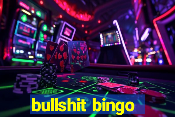 bullshit bingo