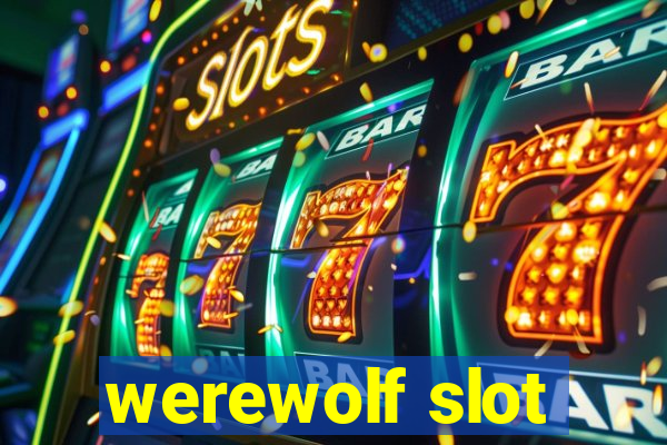 werewolf slot