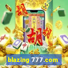 blazing 777.com