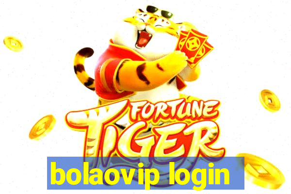 bolaovip login