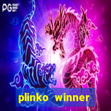 plinko winner ganhar dinheiro