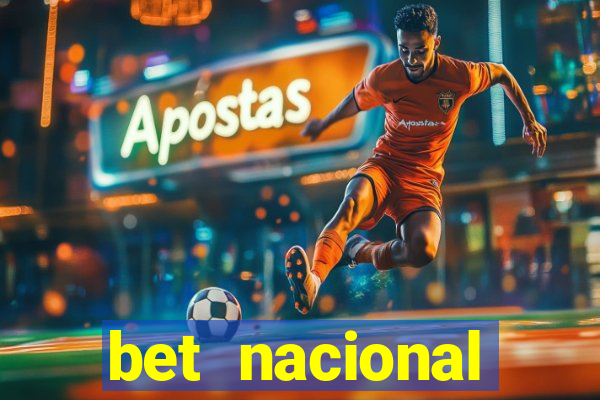 bet nacional deposito minimo