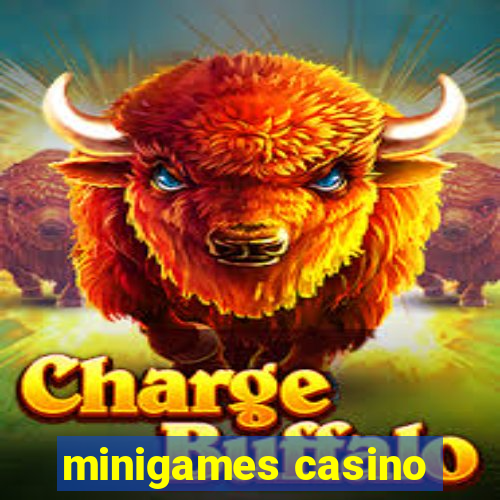 minigames casino