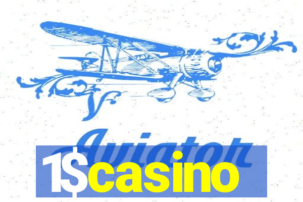 1$casino