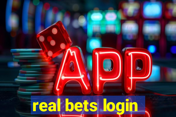 real bets login