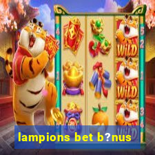 lampions bet b?nus