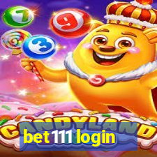 bet111 login