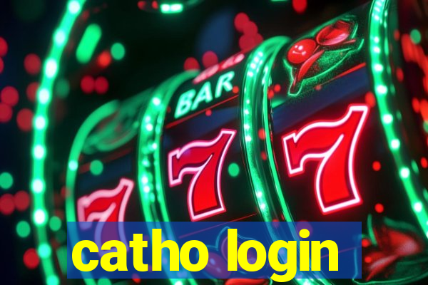 catho login