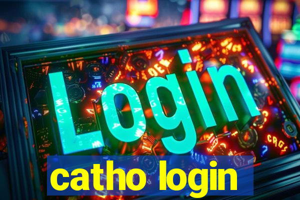 catho login