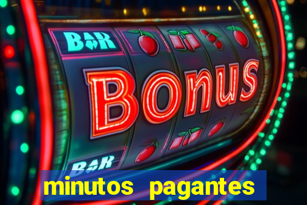 minutos pagantes fortune rabbit hoje