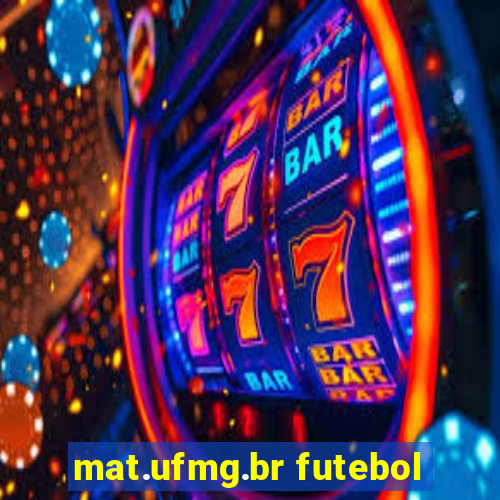 mat.ufmg.br futebol