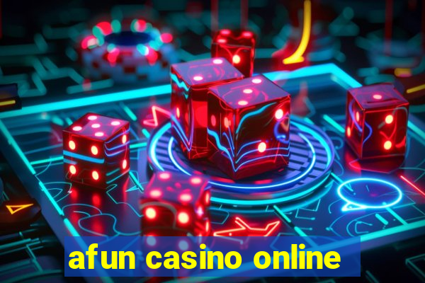 afun casino online