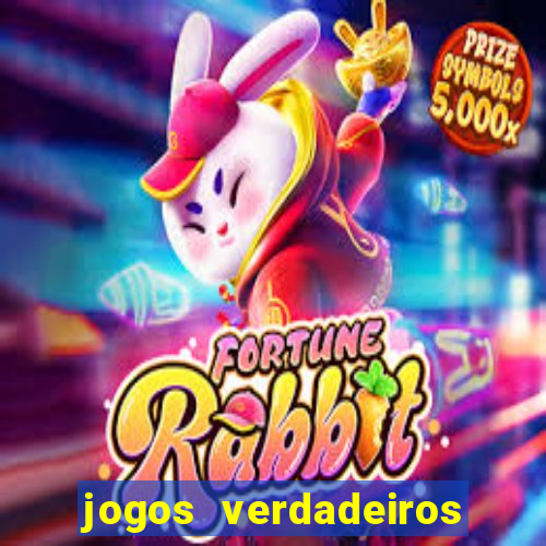 jogos verdadeiros para ganhar dinheiro no pix