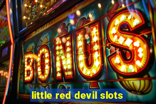 little red devil slots