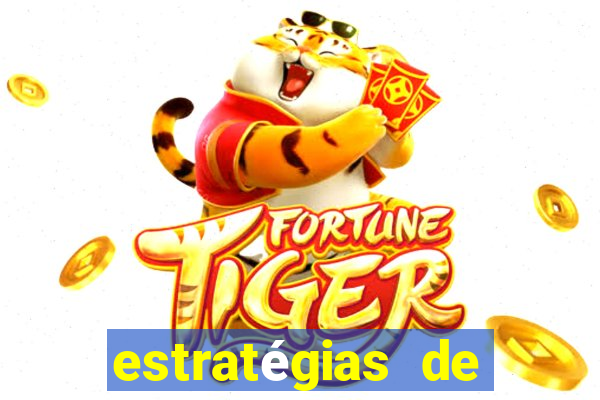 estratégias de jogos slots