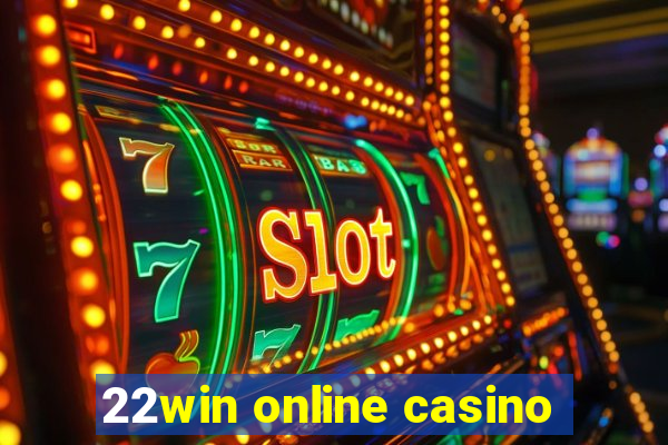 22win online casino