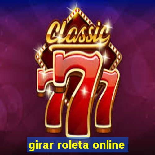 girar roleta online