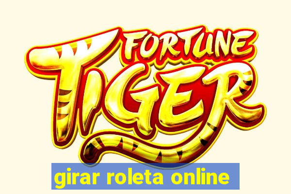 girar roleta online