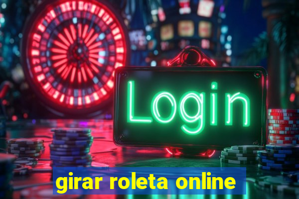 girar roleta online