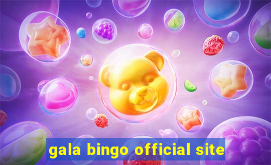 gala bingo official site