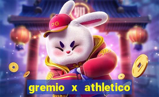 gremio x athletico pr palpite