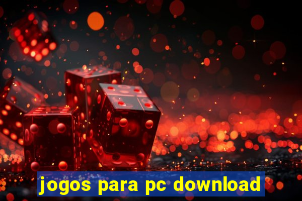 jogos para pc download