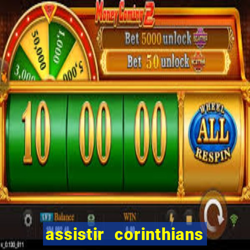 assistir corinthians x cruzeiro futemax