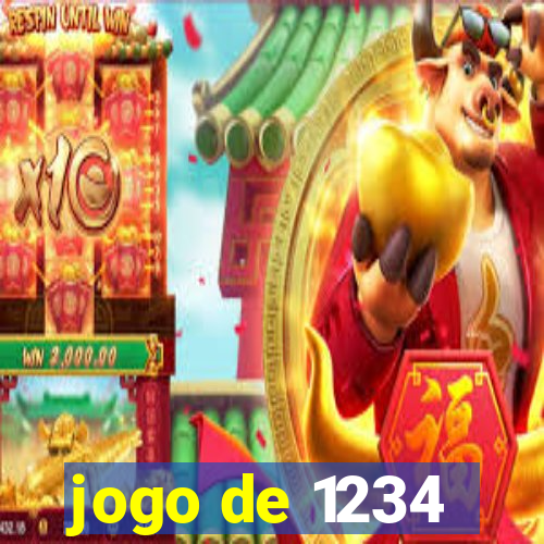 jogo de 1234