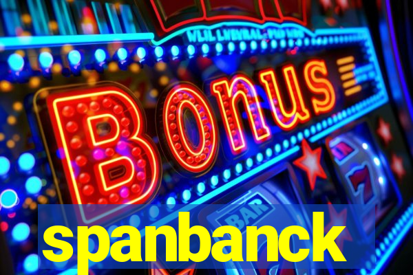 spanbanck