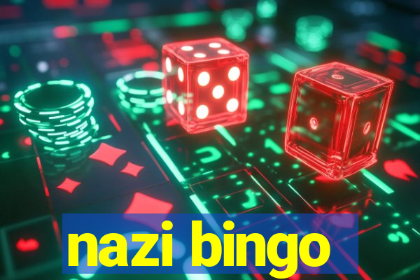 nazi bingo