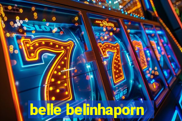 belle belinhaporn