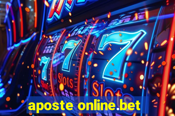 aposte online.bet