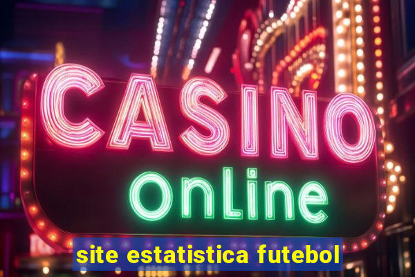 site estatistica futebol